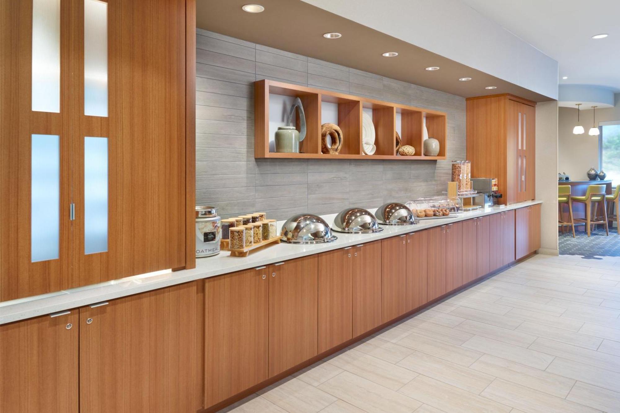 Springhill Suites By Marriott Arlington Tn Exterior foto