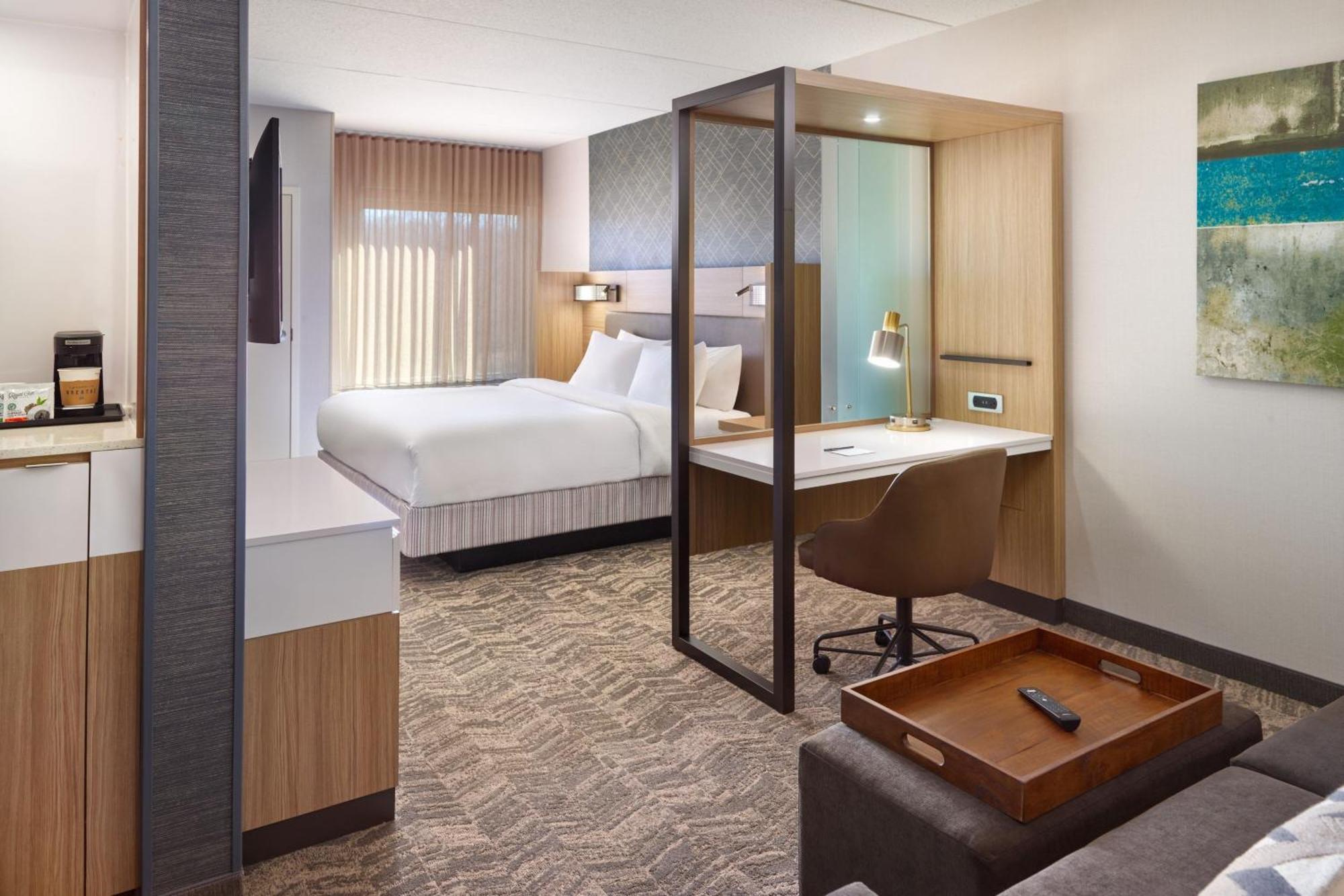 Springhill Suites By Marriott Arlington Tn Exterior foto