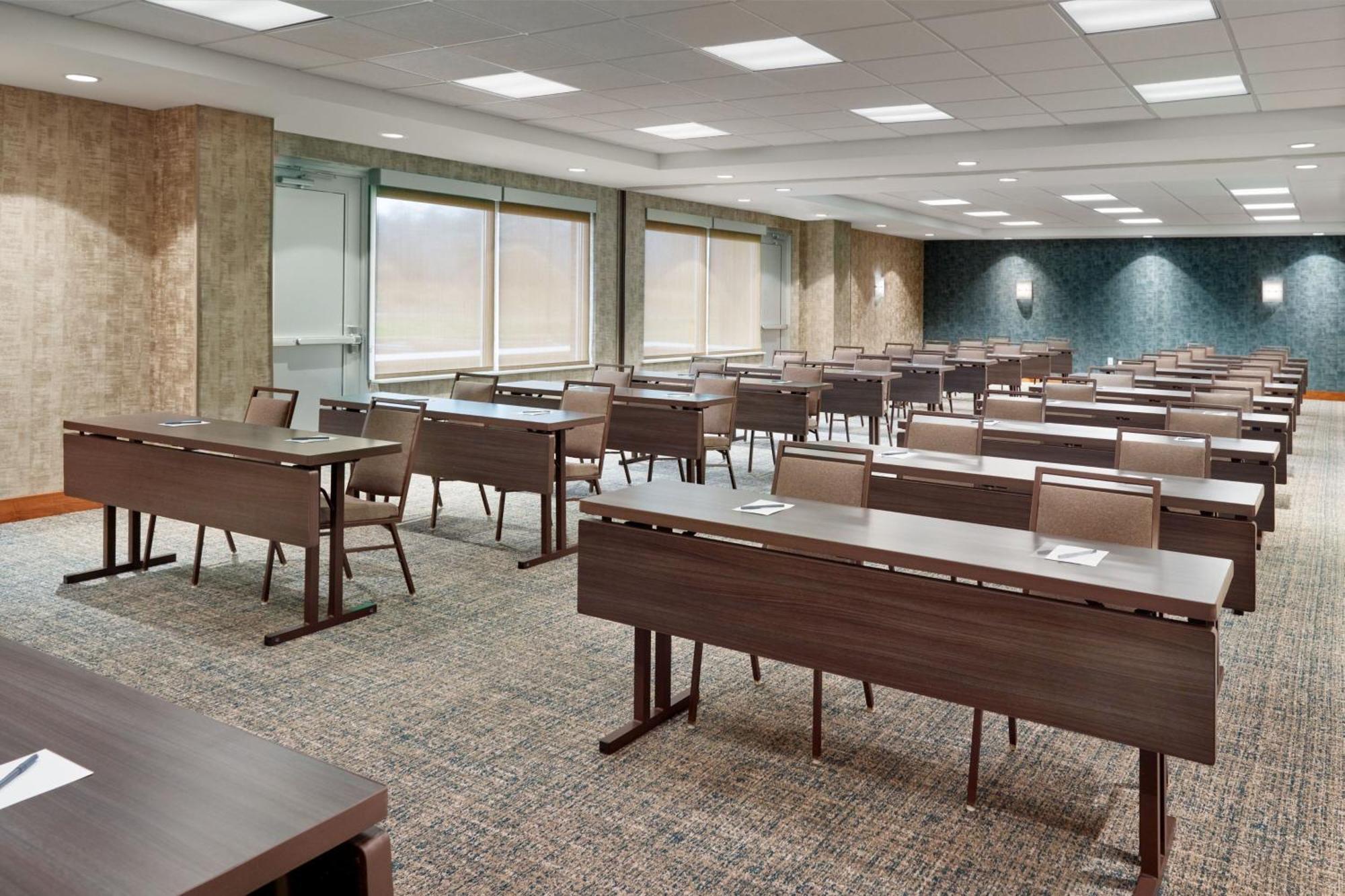 Springhill Suites By Marriott Arlington Tn Exterior foto